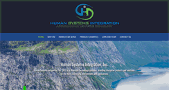 Desktop Screenshot of humansystemsintegration.com